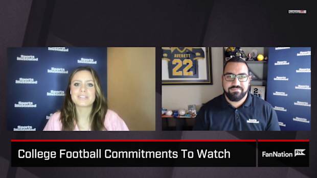 CFB Recruiting Commitments To Watch 